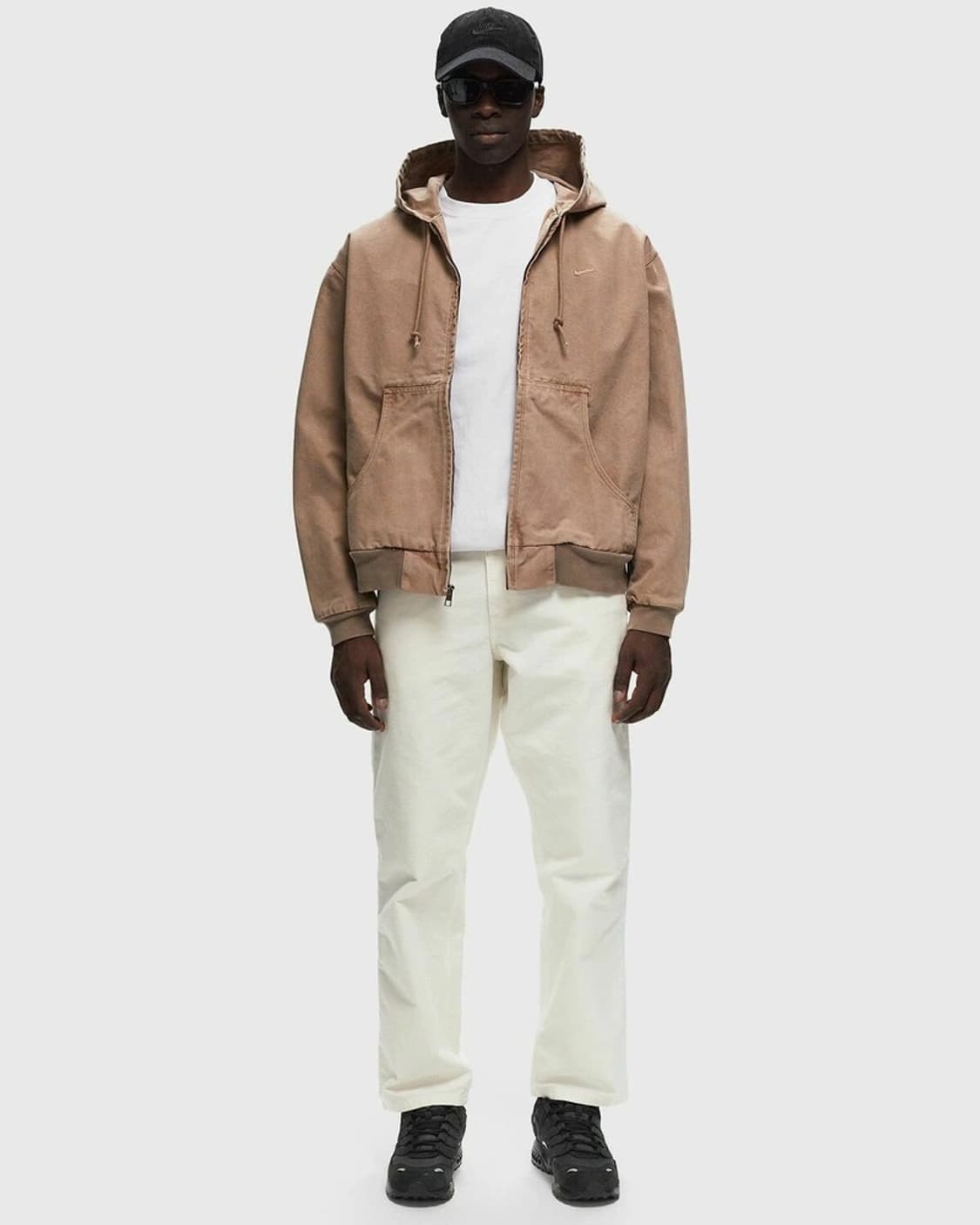 나이키 라이프 풀집 언라인드 자켓 헴프 상품이미지2