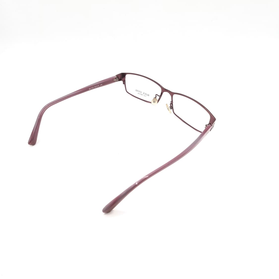 진열상품 라이트와인 사각 뿔다리 콤비안경 329 상품이미지8