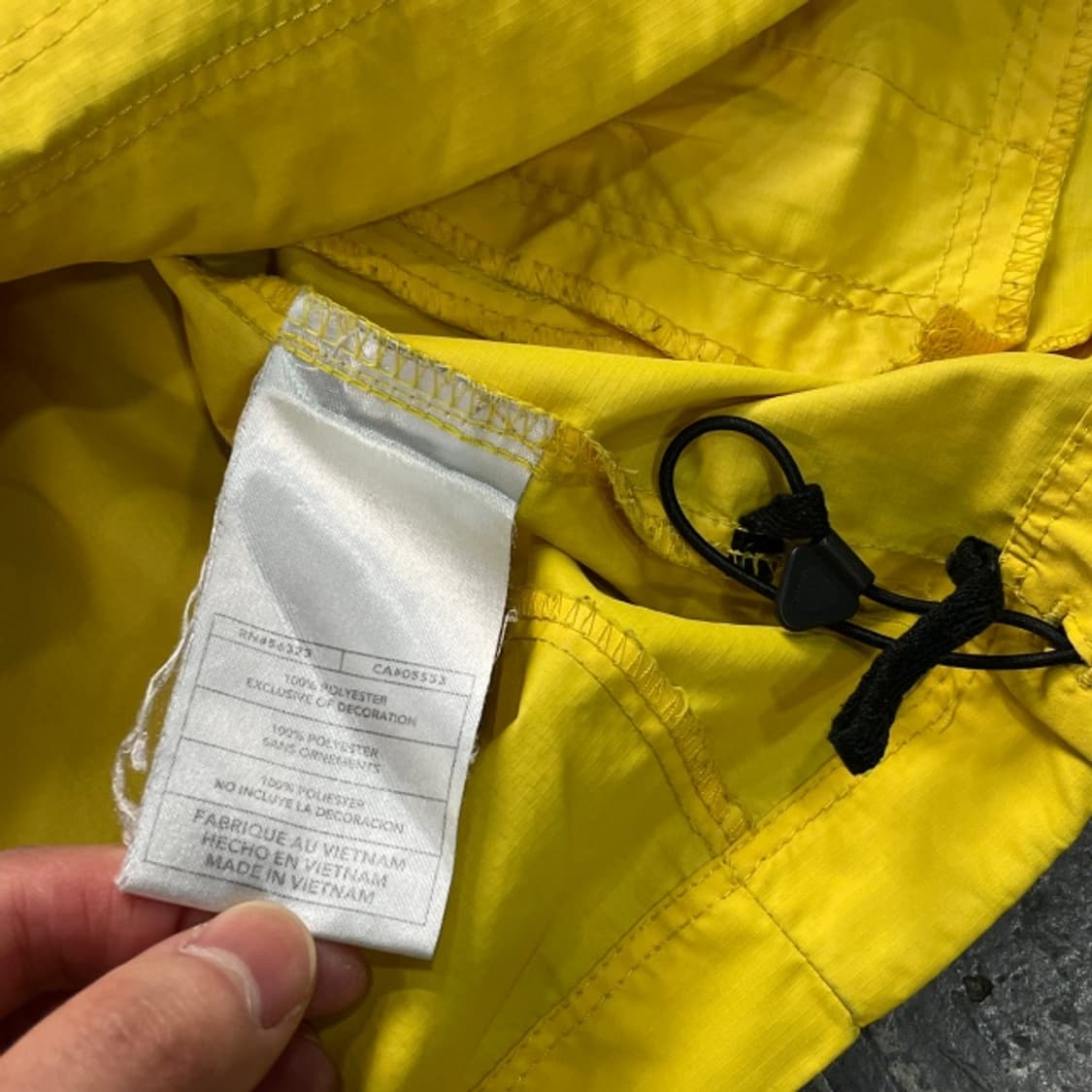 105 나이키 골프 아노락 상품이미지4