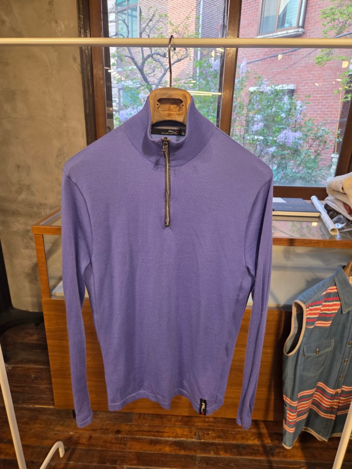 폴로랄프로렌 RLX 니트 상품이미지6