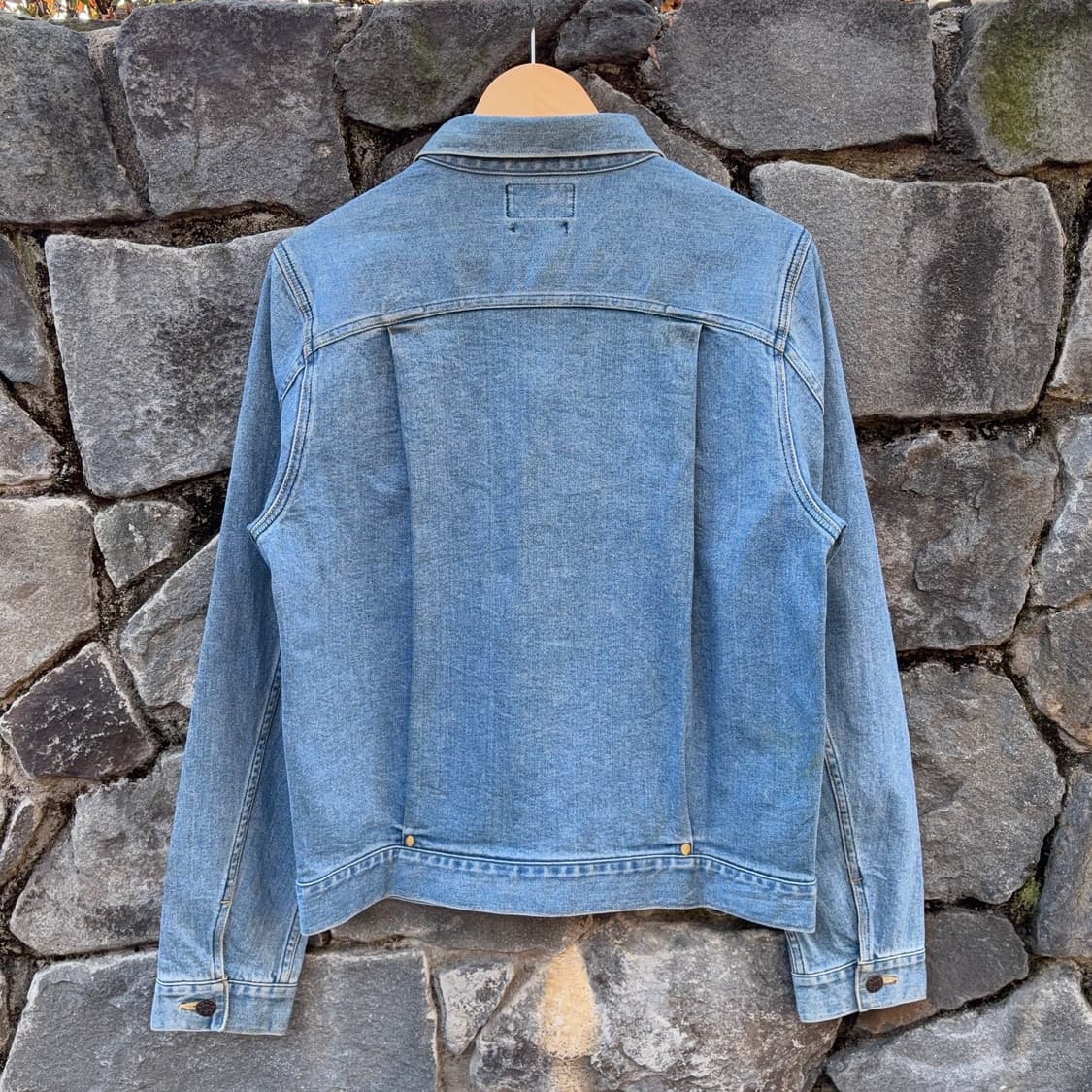 Bobson × JOURNAL STANDARD relume 데님 자켓 상품이미지7