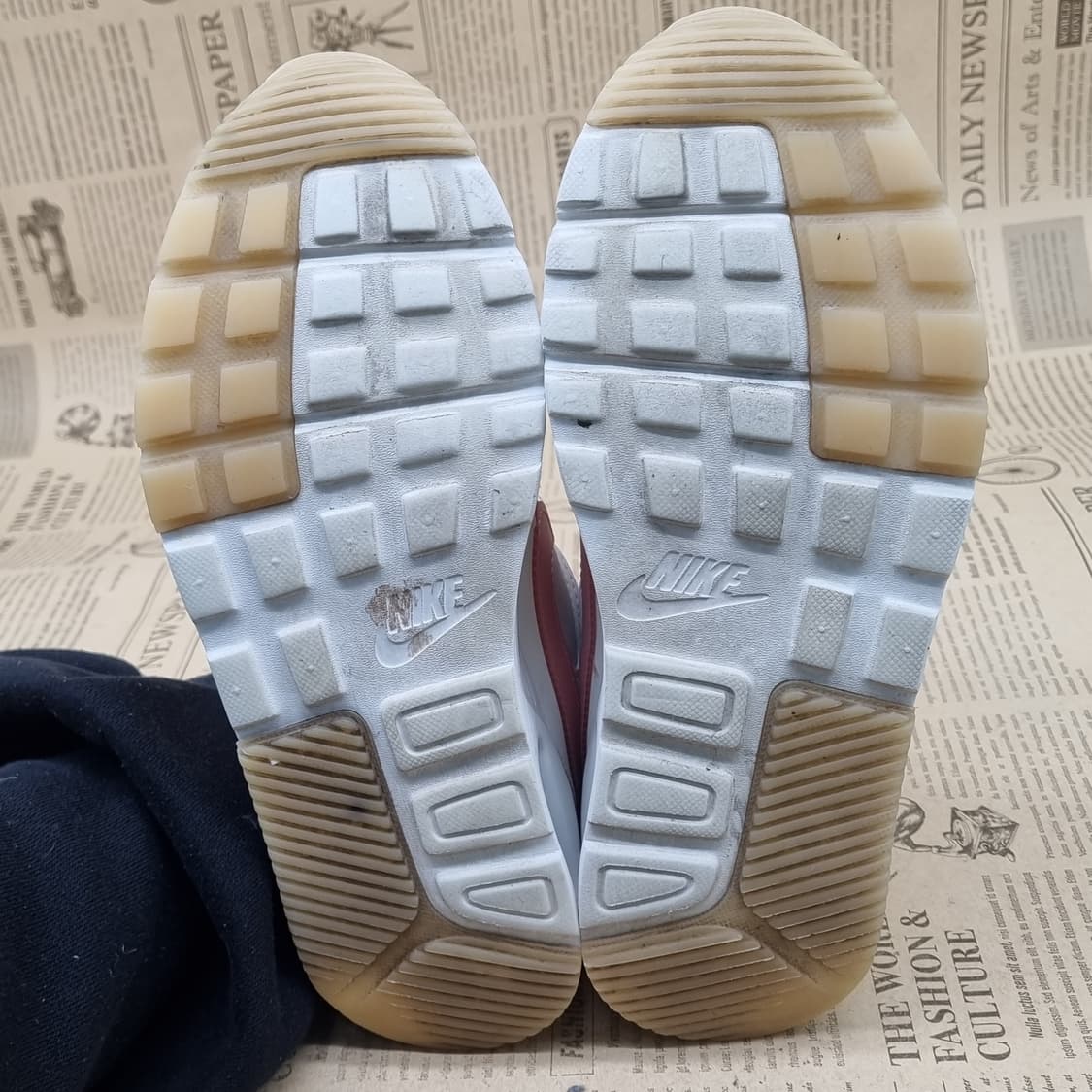 나이키 에어맥스 sc 트렌드 여성운동화230  상품이미지3