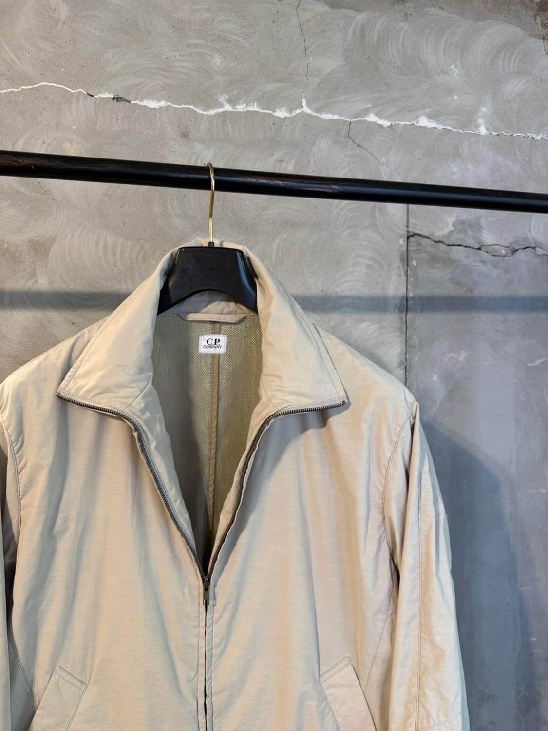 CP 컴퍼니 자켓 100 상품이미지3