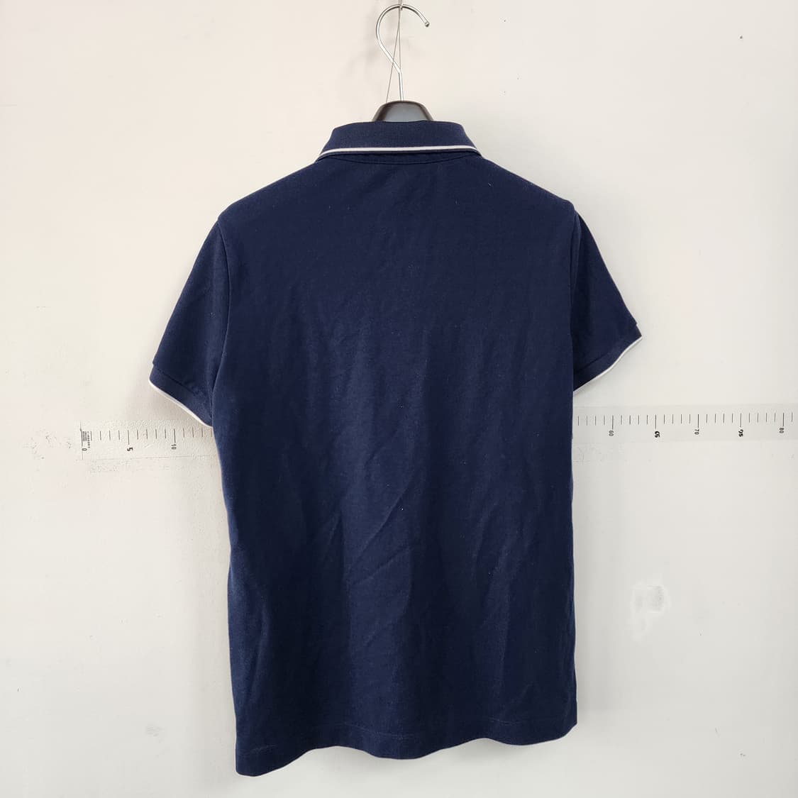 빈폴 네이비 카라 반팔 티셔츠 상품이미지5