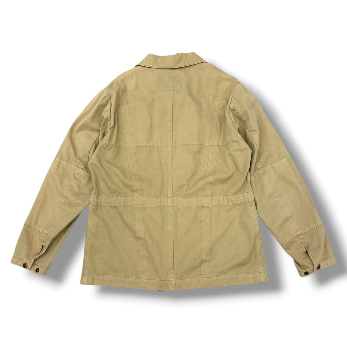 Back number 백넘버 멀티지퍼 코튼자켓 워크자켓 상품이미지2