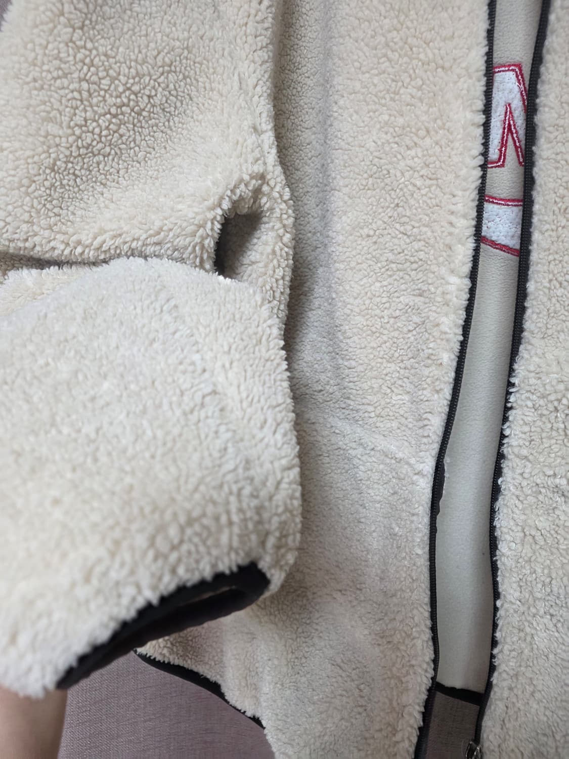 나이키스투시콜라보뽀글자껫 105 상품이미지3