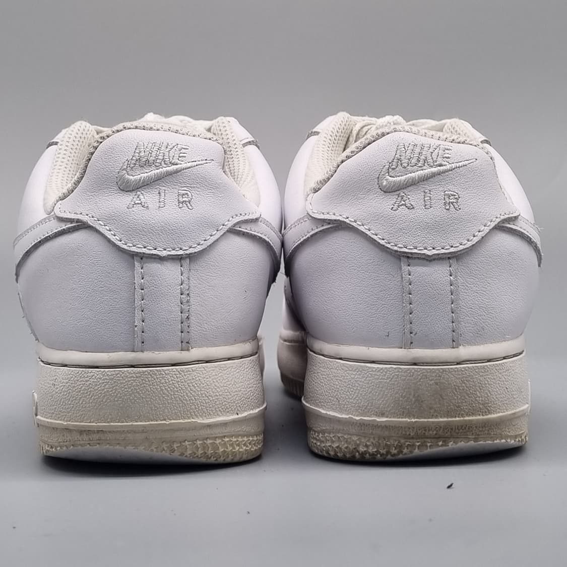 나이키 에어포스1 올백 여성운동화235 상품이미지4