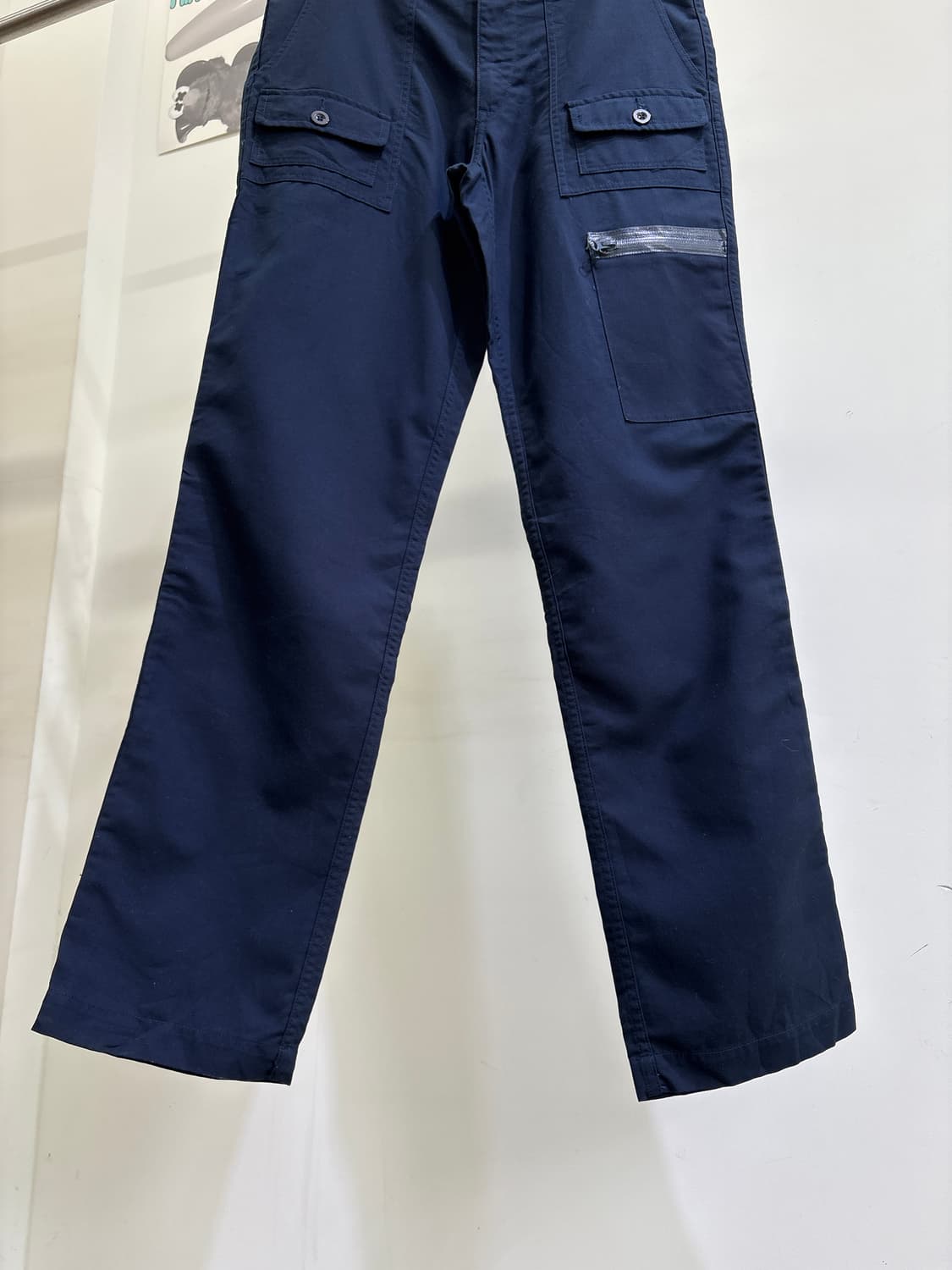 KARL HELMUT (Made in Japan) 카고팬츠 상품이미지4