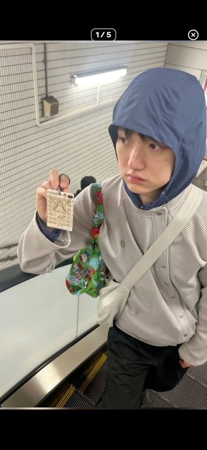 할로미늄 자켓 상품이미지1