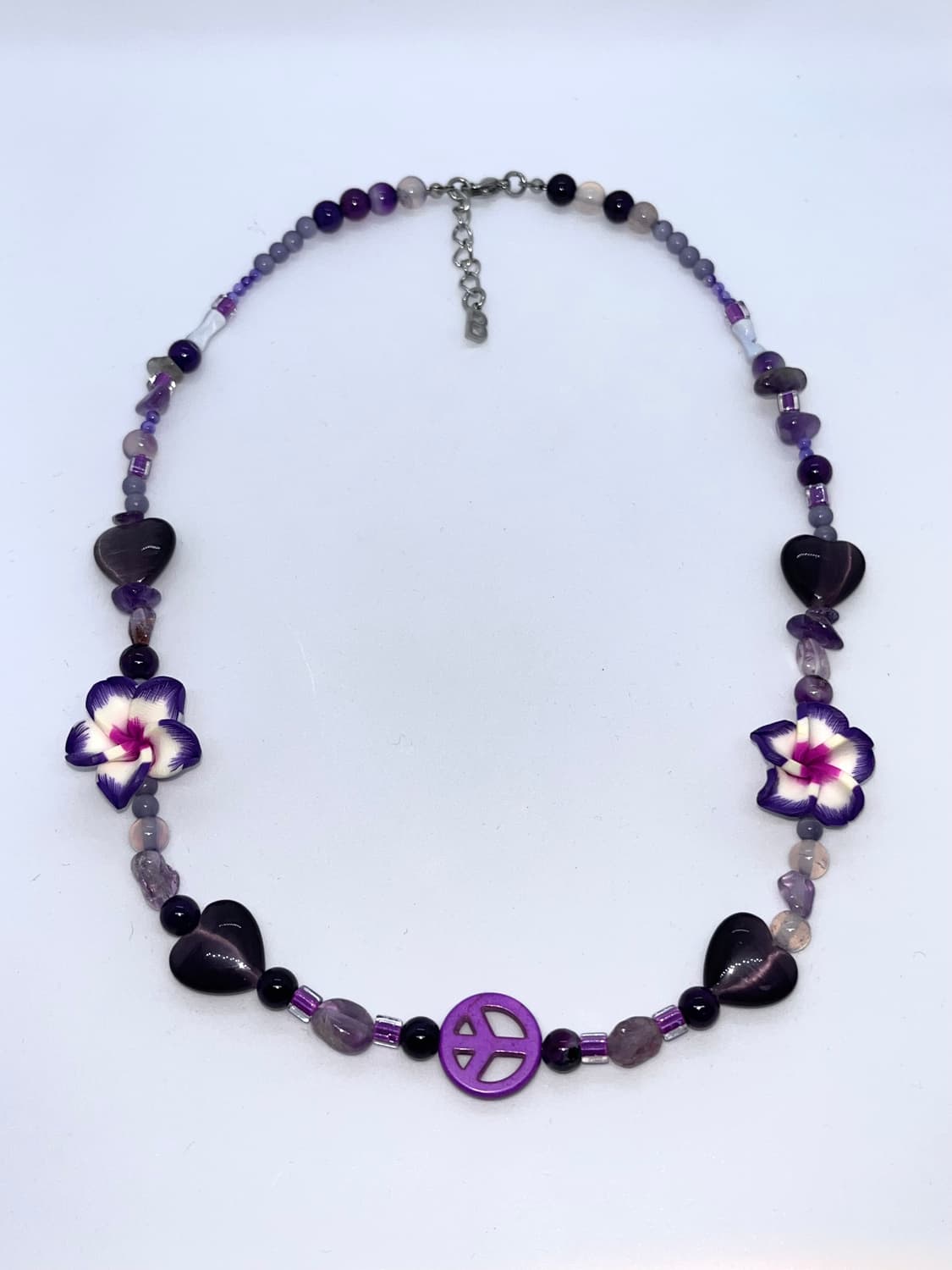 I like purple flowers 상품이미지1