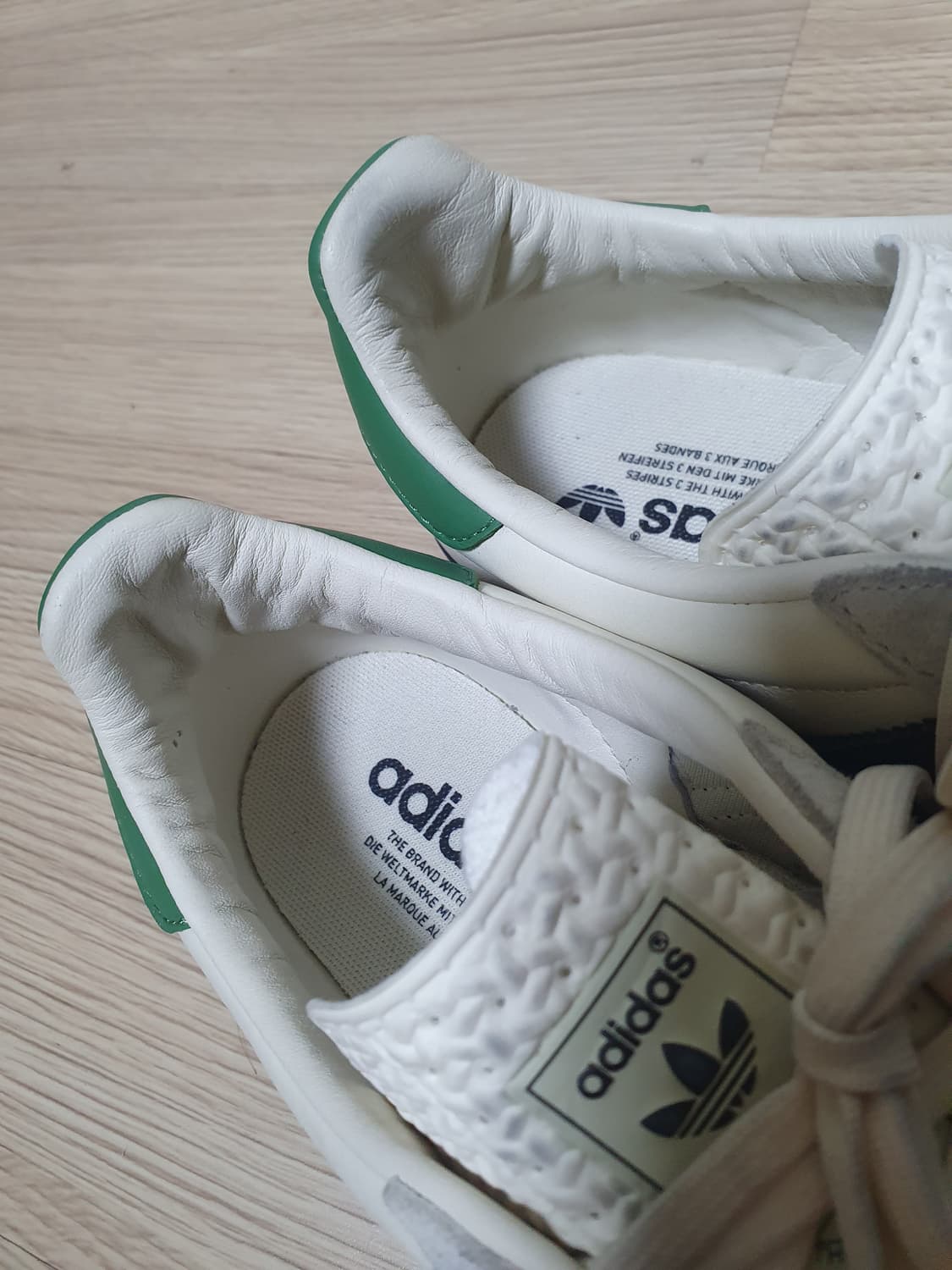 아디다스 가젤 스니커즈 245 상품이미지9