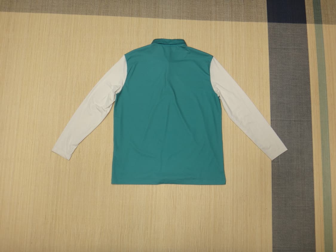 (2XL) 핑 골프 남성 카라넥 긴팔 스판 티셔츠 상품이미지2