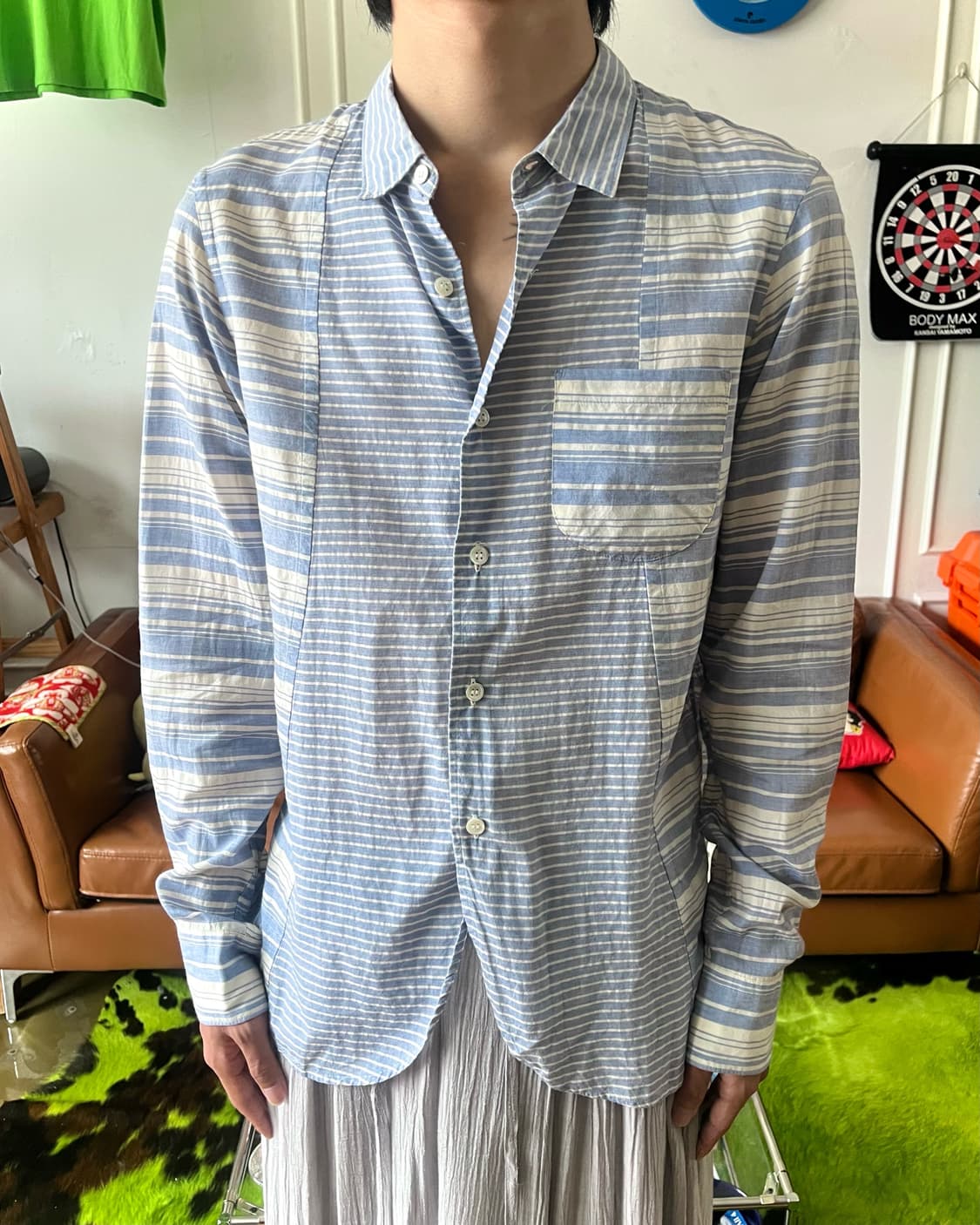 1990s FRAP BOIS by ISSEY MIYAKE Shirt 상품이미지2