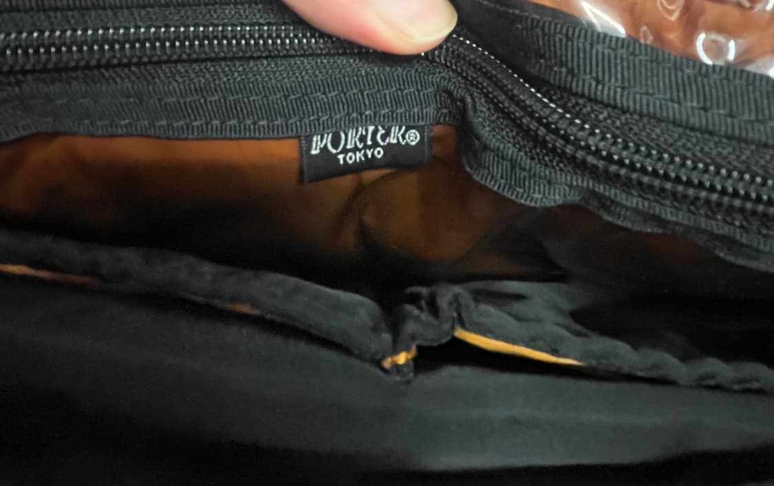 요시다 포터 탱커 블랙 메신저백 숄더백 상품이미지7