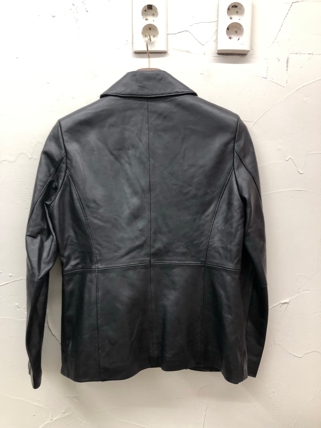 latorre 램스킨 레더 자켓 상품이미지2