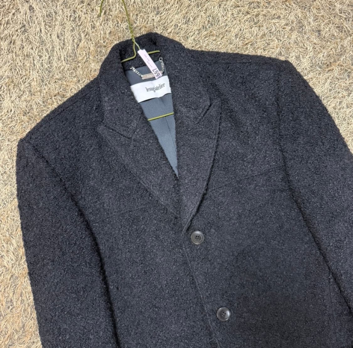 르수기아뜰리에 자켓/부클자켓/블레이저 상품이미지1