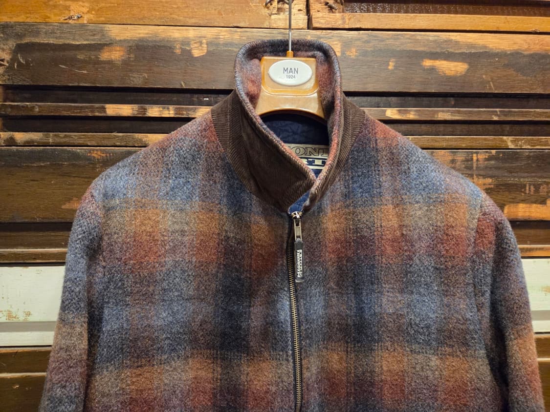 미쏘니 블랭킷코트 상품이미지9