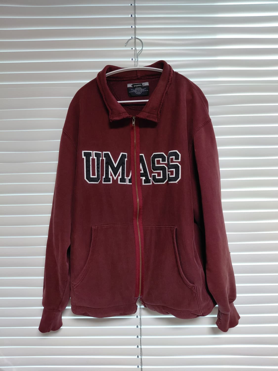 Go-getter 집업 상품이미지1