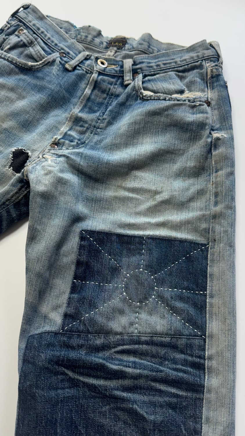 90s Lee Riders 101B Cowboy 1944 Model  상품이미지3