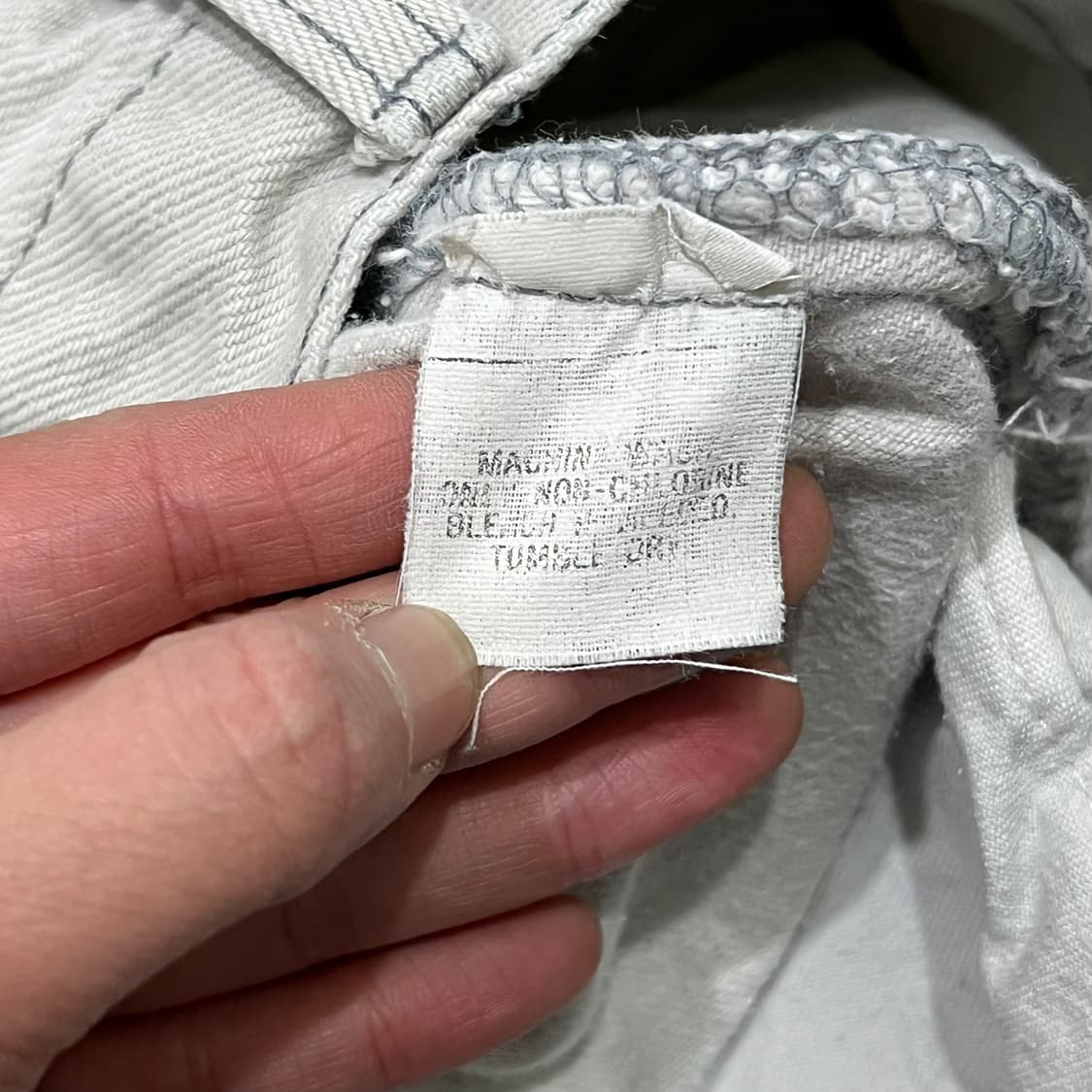 usa 리바이스 501 데님팬츠 s08430 상품이미지9