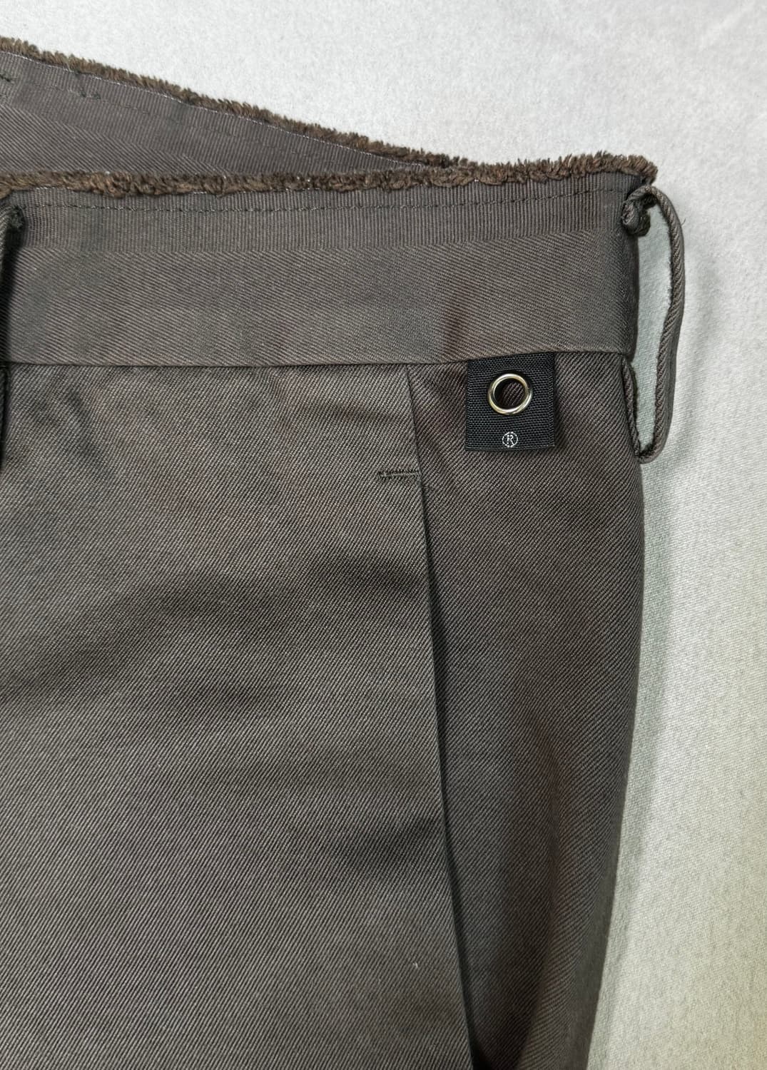 Wjk 바나나 컷 팬츠 상품이미지6