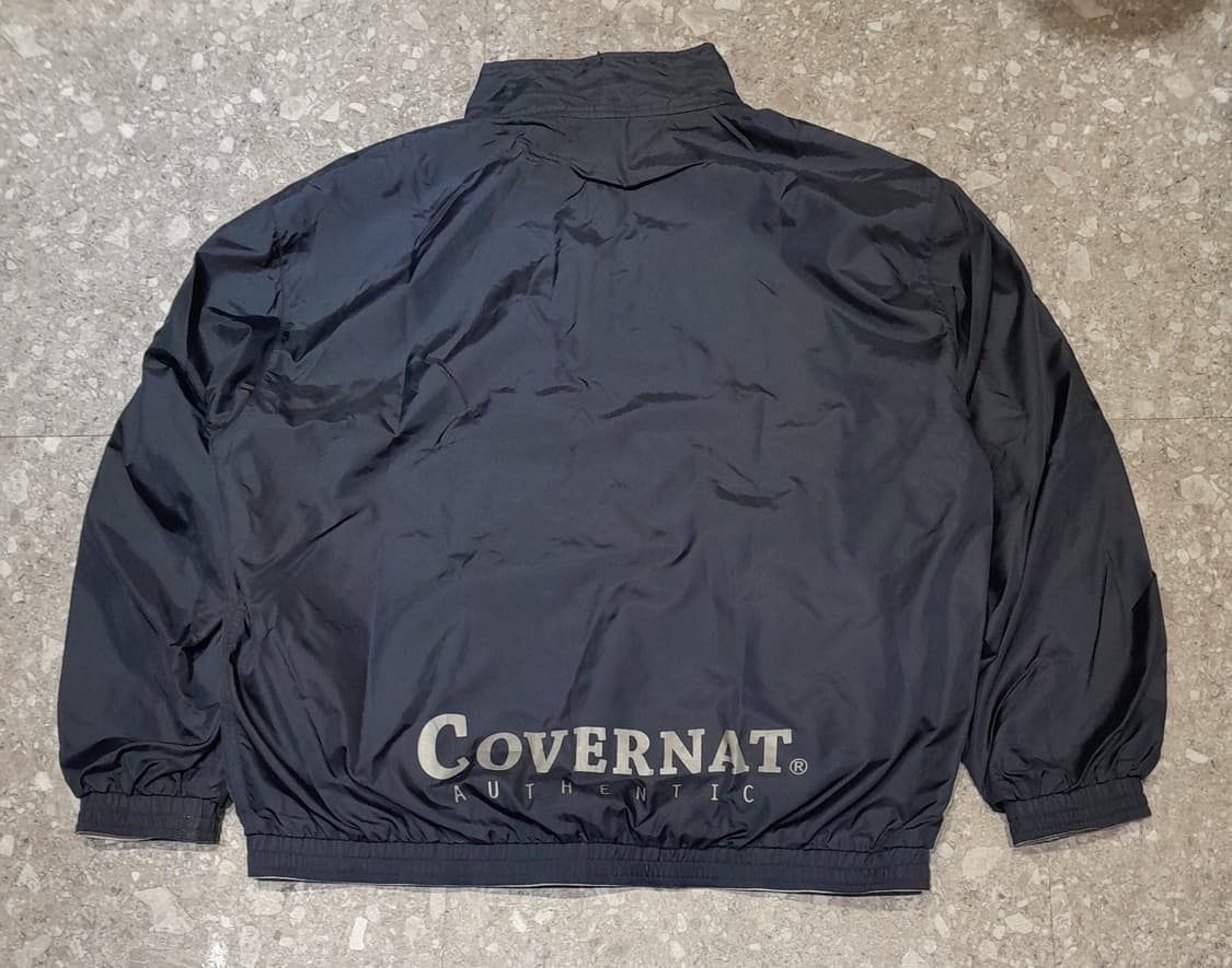 💥커버낫 트레이닝 자켓 리버서블  (XL)   상품이미지7