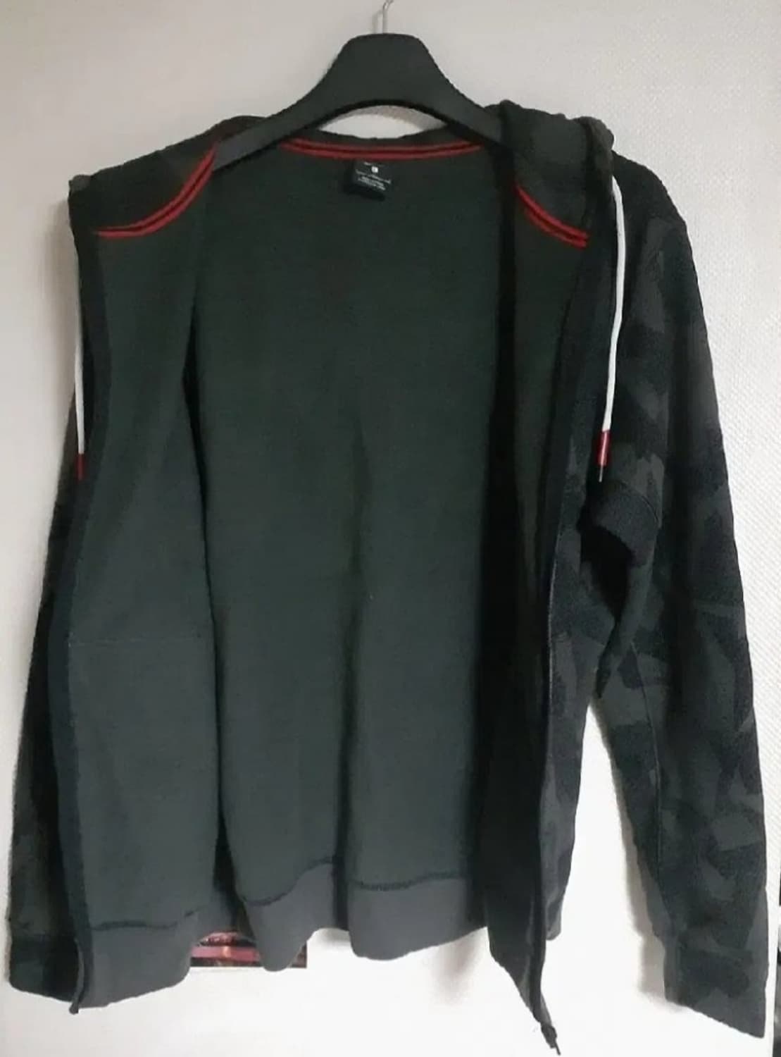 나이키 카이리 후드 집업 자켓 점퍼 L 100 상품이미지3