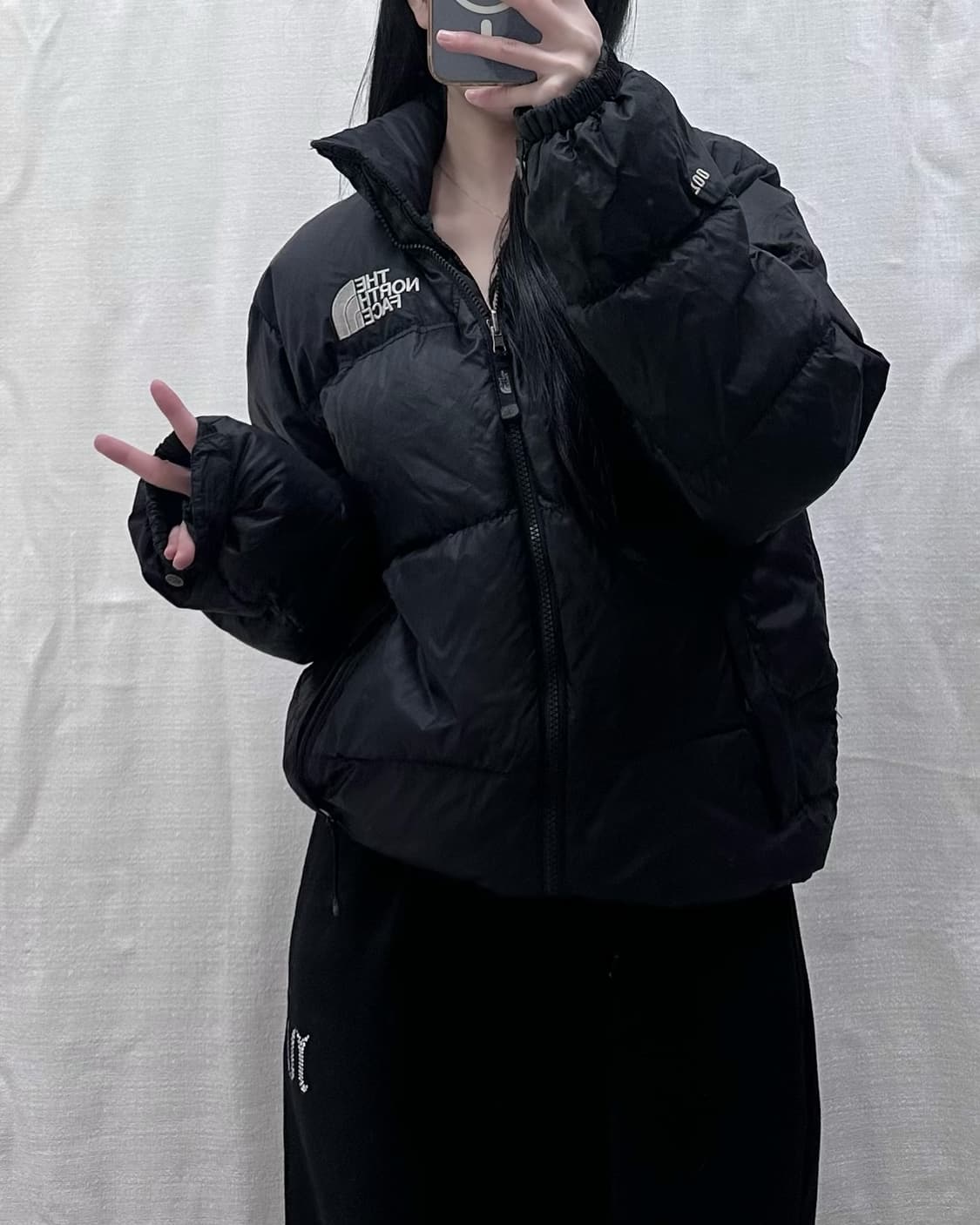 노스페이스 눕시 700 패딩 상품이미지2