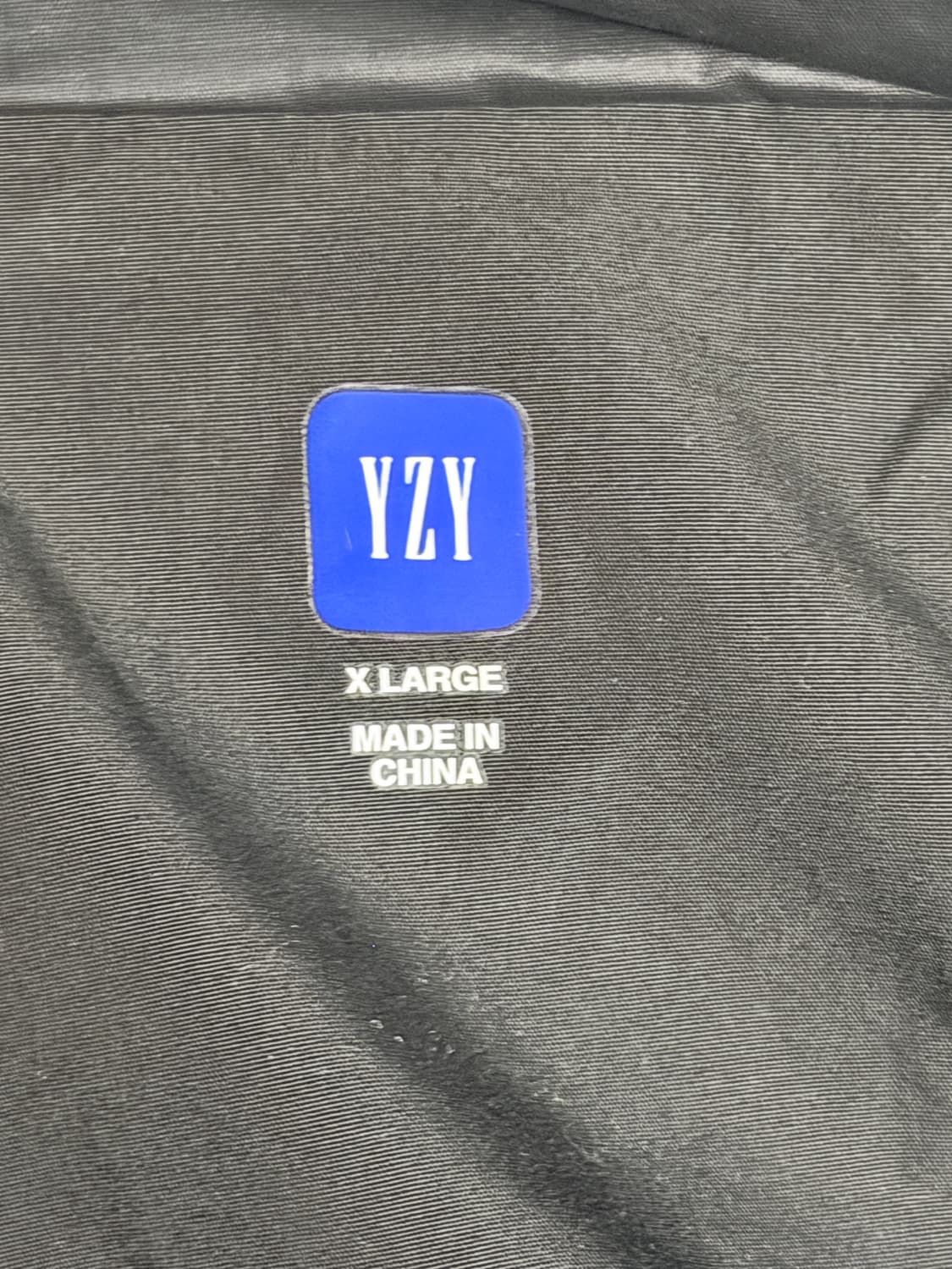 이지갭 라운드 자켓 초판 블랙 XL 상품이미지5