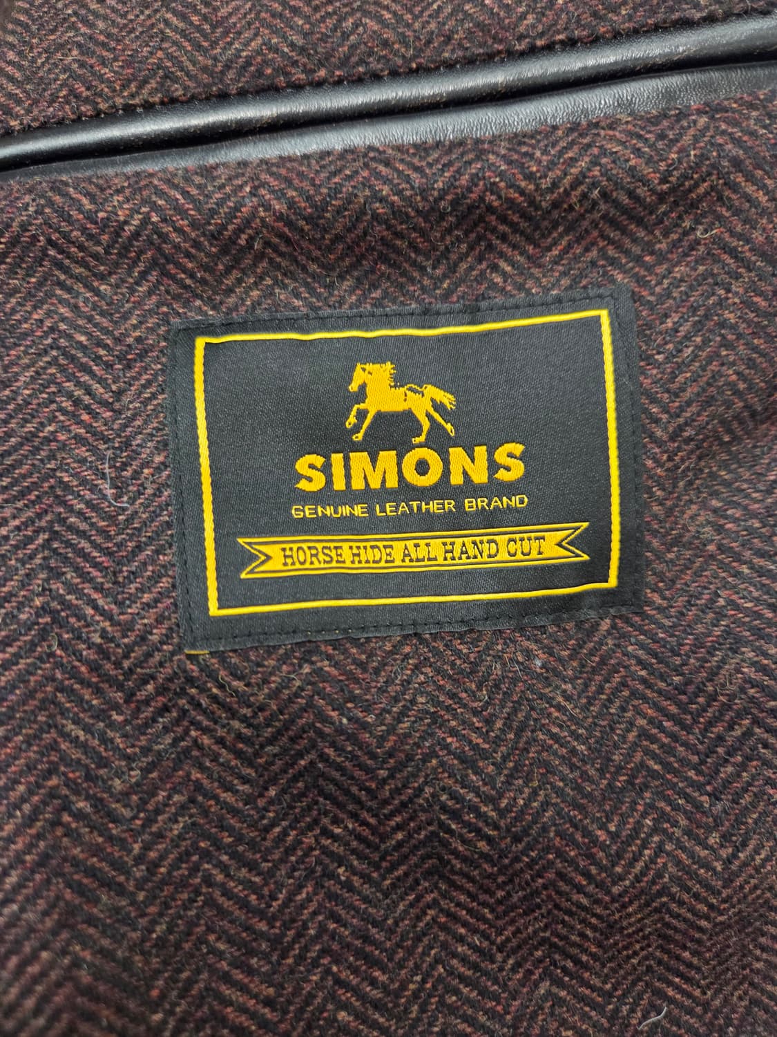 리얼시몬스 멀홀랜드 홀스하이드 2XL 상품이미지4