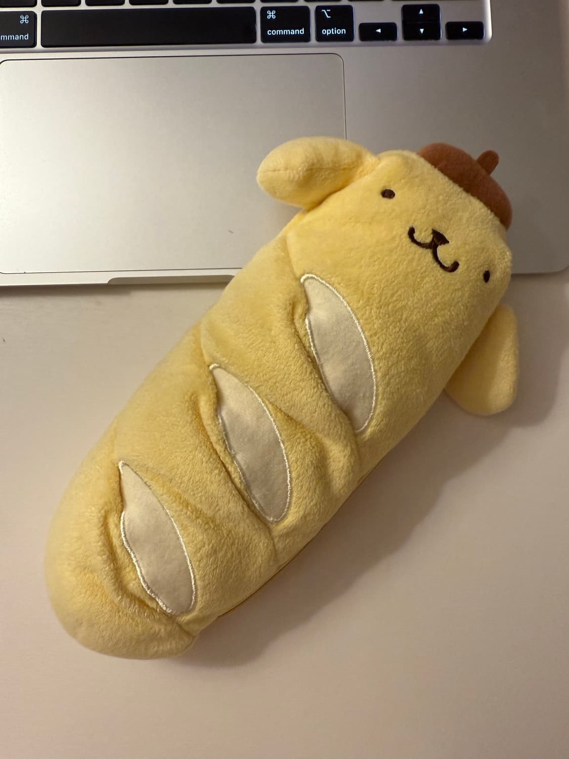 폼폼푸린 바게트 고전 필통 상품이미지1