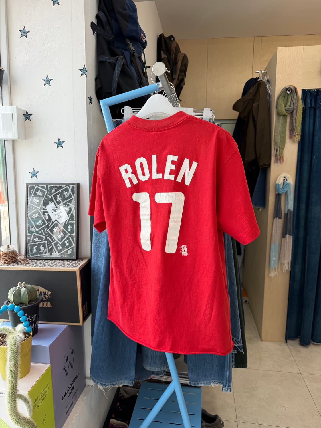 majestic cutting T 상품이미지3