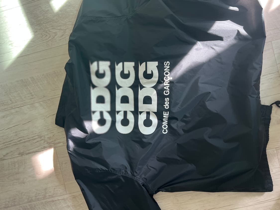 꼼데 코치 자켓 xl 상품이미지2