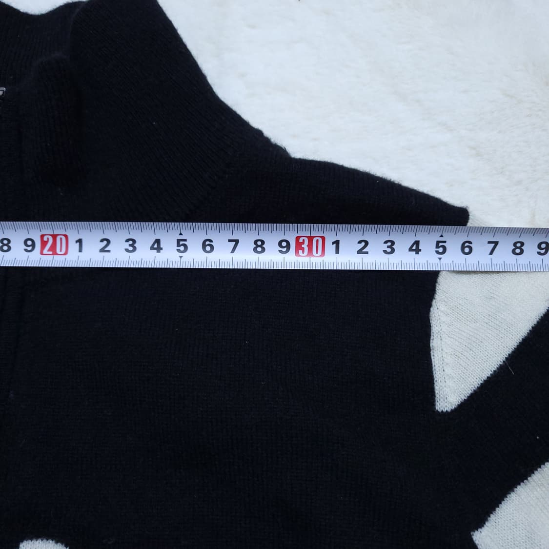 파리게이츠 골프 여성 방풍니트집업 2 0131 상품이미지3