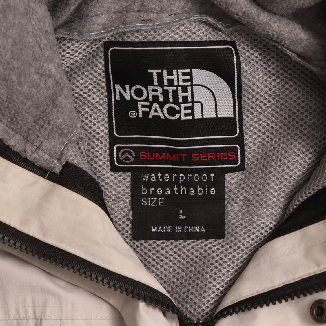 00's 노스페이스 고어텍스 xcr 바람막이 자켓 A1562 상품이미지3