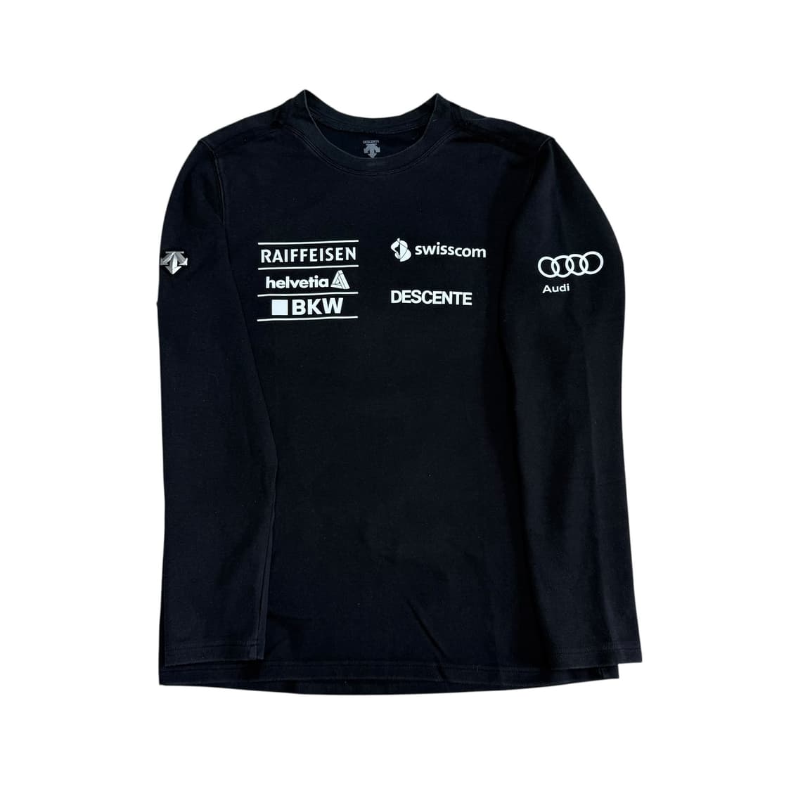 데상트 맨투맨 상품이미지1