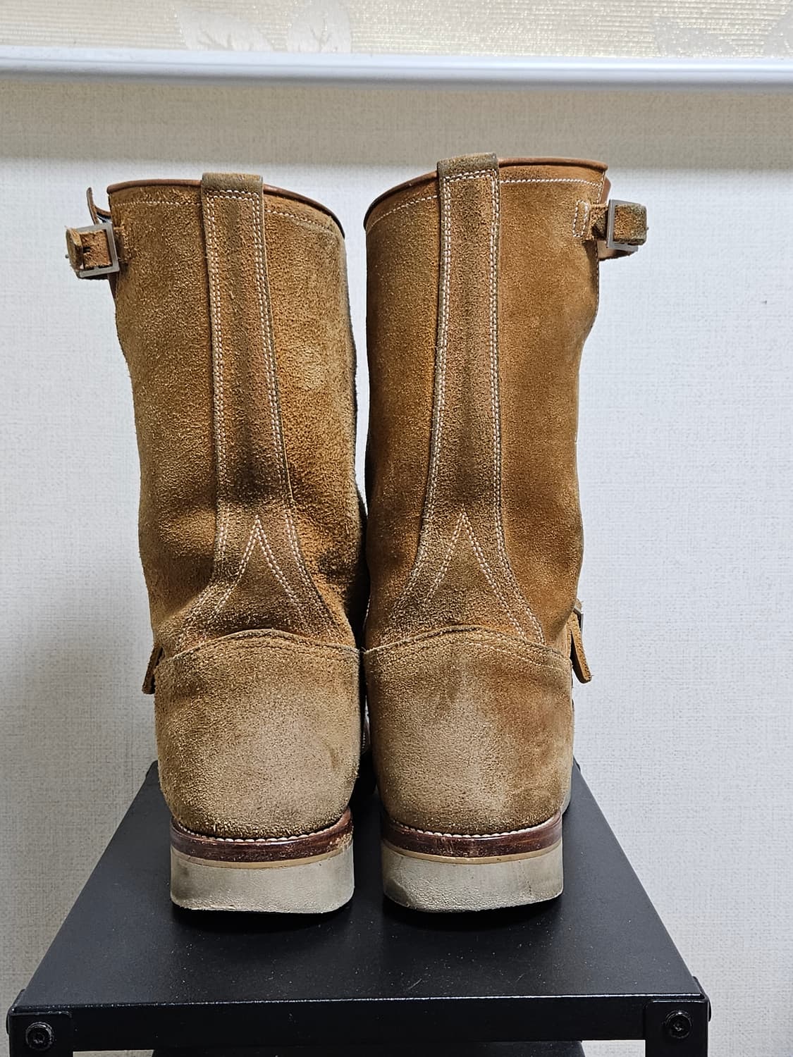 클린치 Clinch 브라스 도쿄 엔지니어 부츠 11.5_ us10.5 상품이미지5