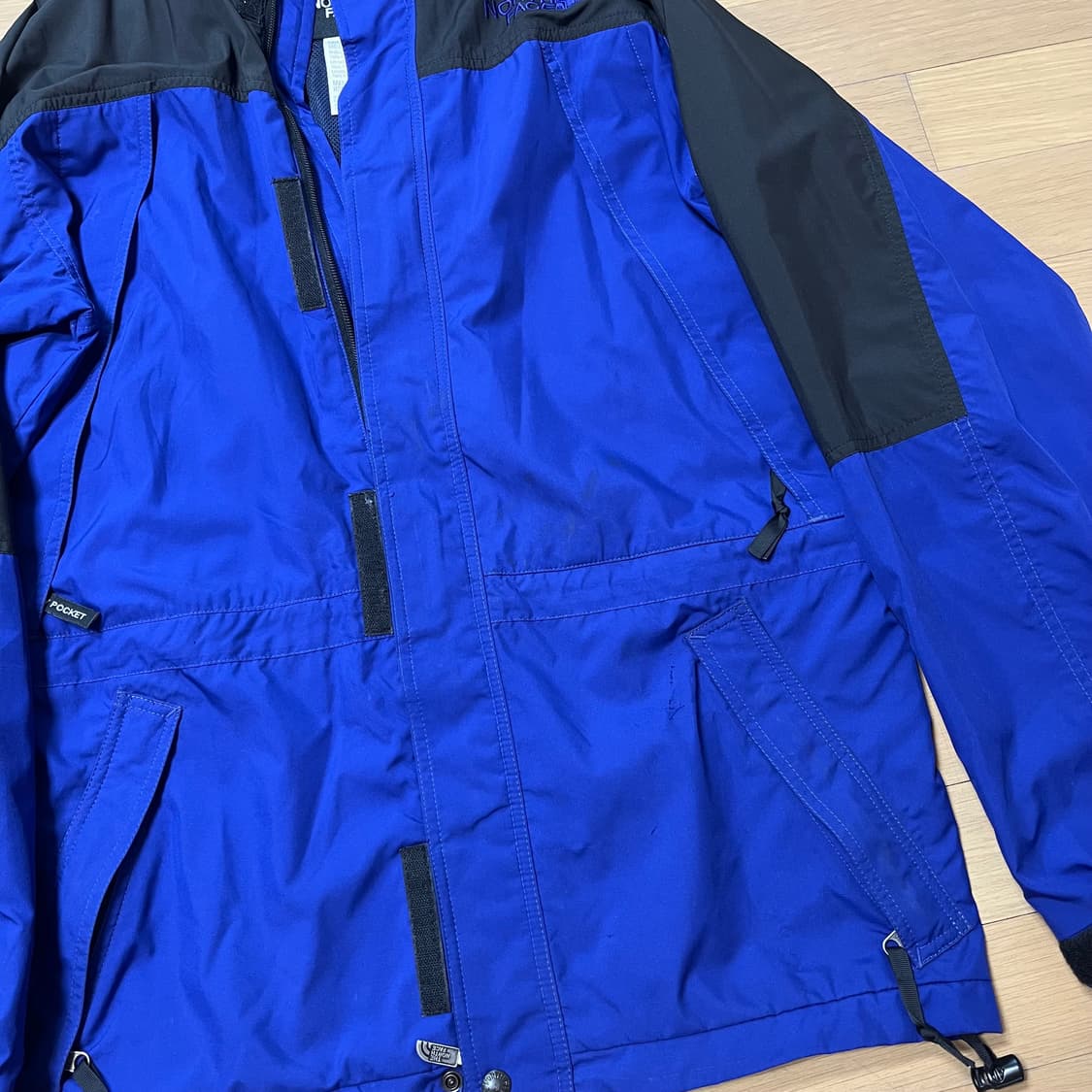 90s 노스페이스 마운틴 자켓 바람막이 상품이미지5