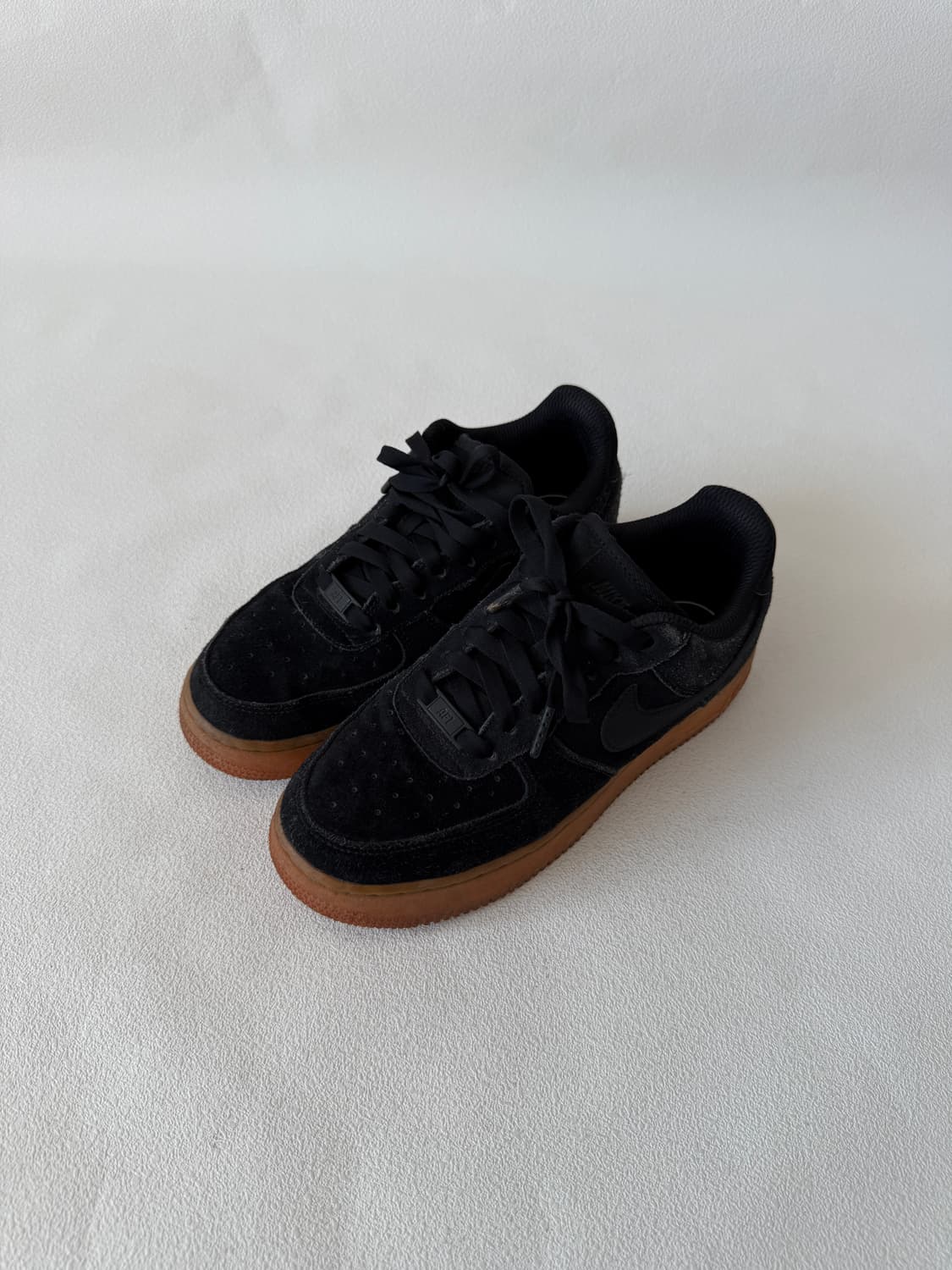 [245]나이키(NIKE) 스웨이드 된장창 포스 상품이미지3