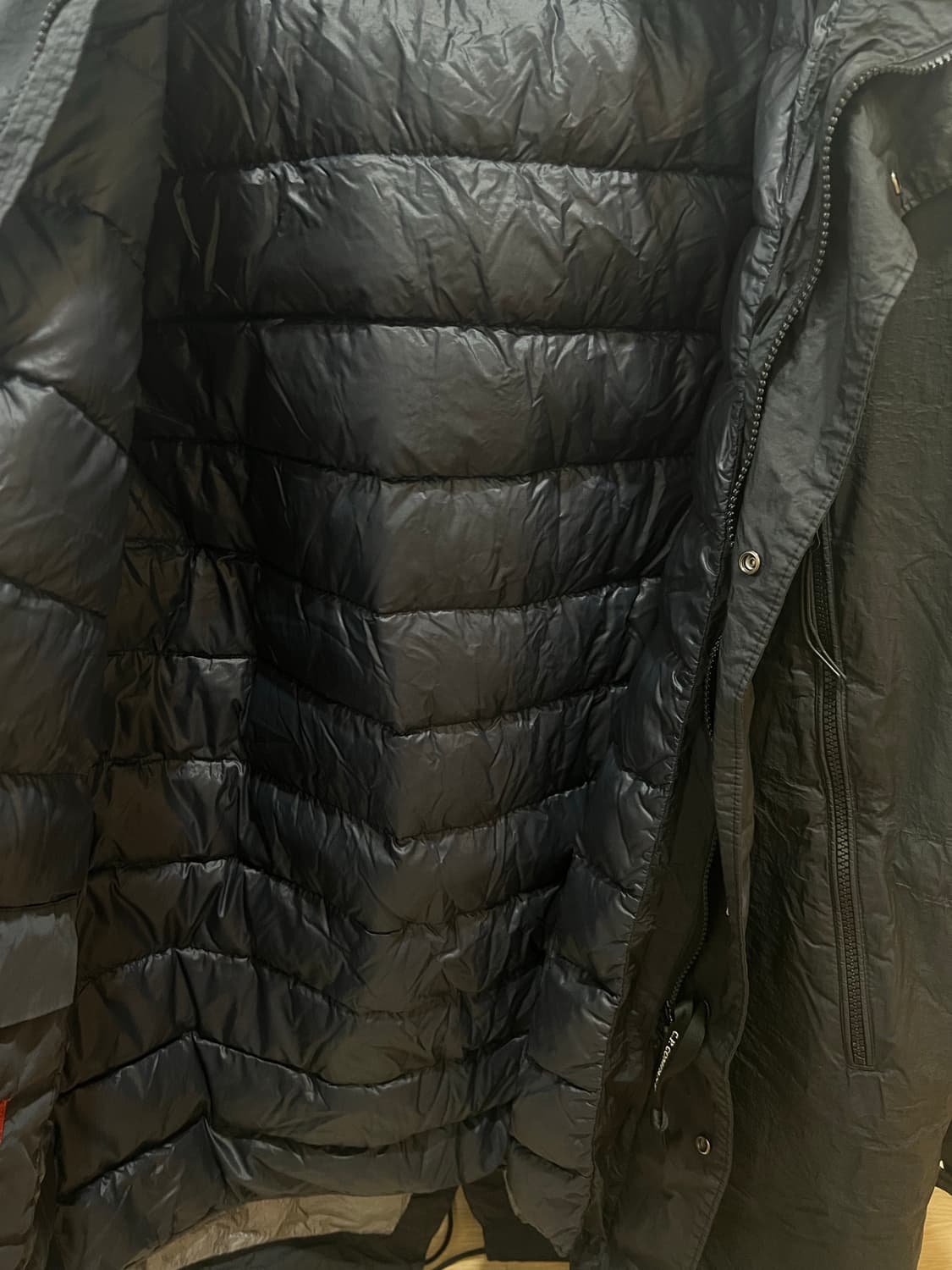 cp컴퍼니 롱패딩 105-107 상품이미지3