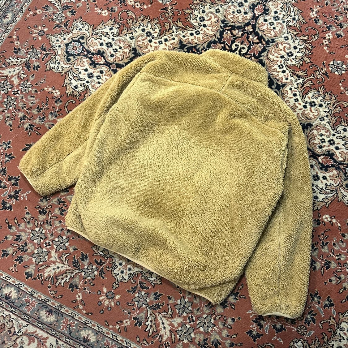 CHUMS 첨스 플리스 자켓 (M-L) 후리스 상품이미지6