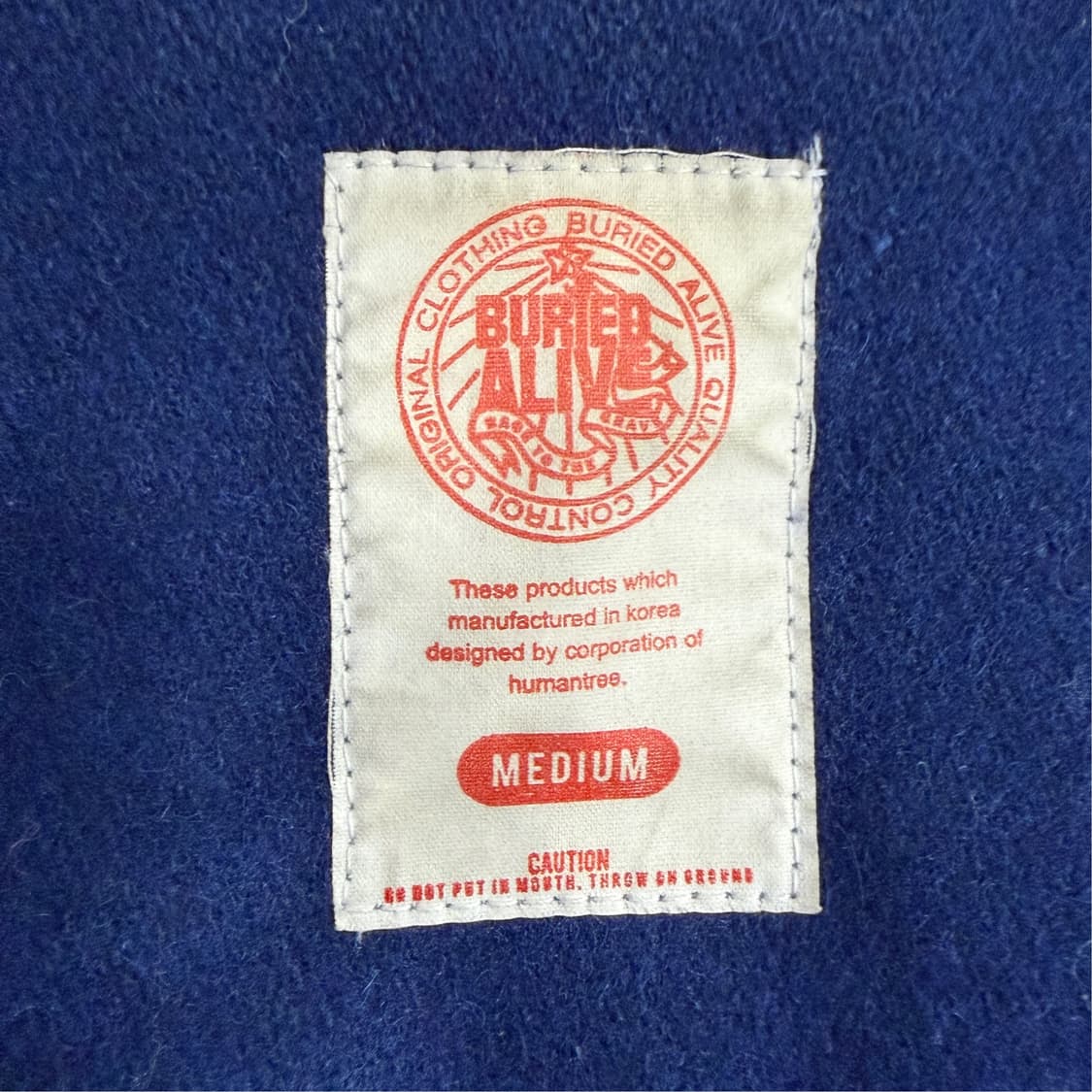 [M] BA 베리드얼라이브 5주년 바시티 상품이미지9