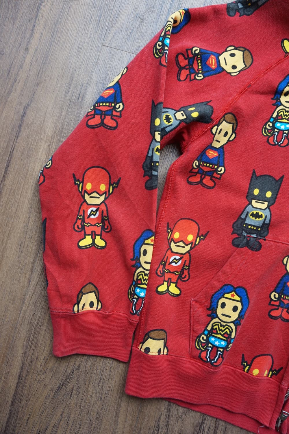 A Bathing Ape x DC Comics Batman 상품이미지6