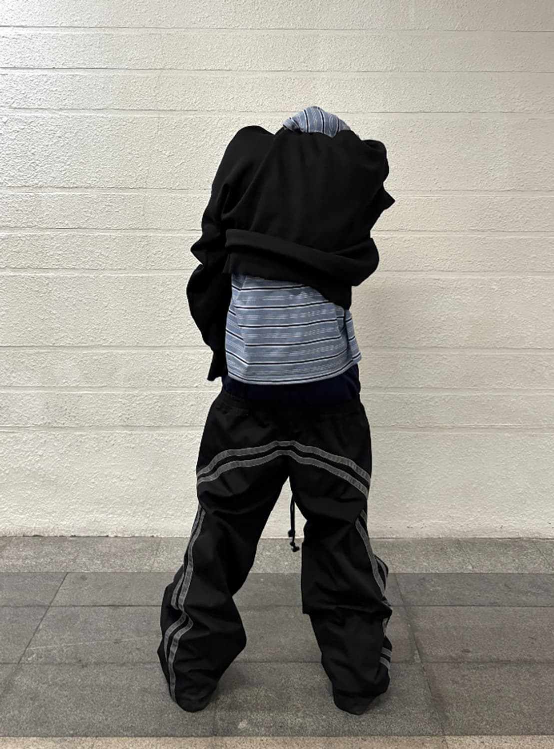 Double-Waist Track Pants 상품이미지2