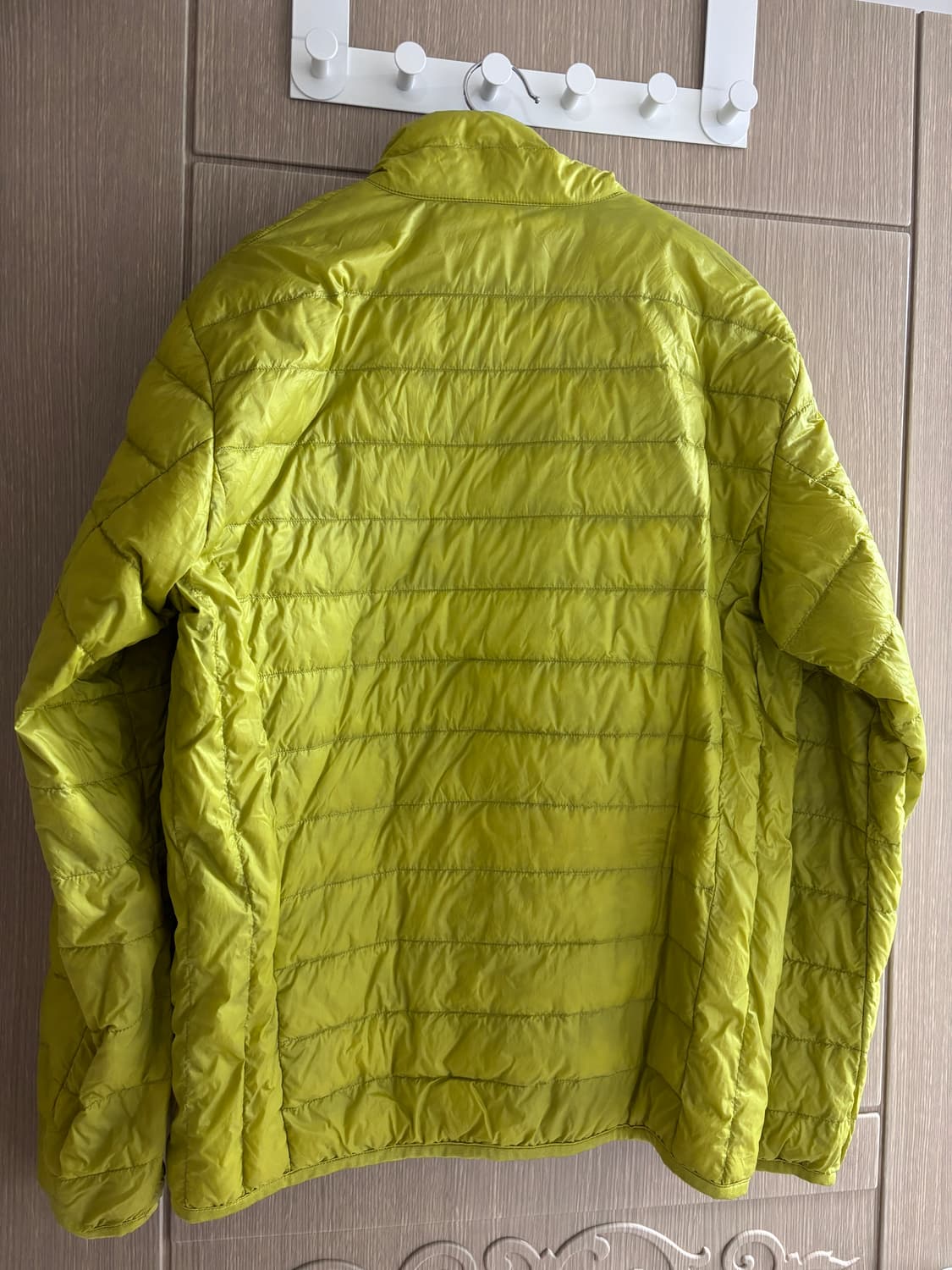 Uniqlo 유니클로 경량 패딩 M  상품이미지5