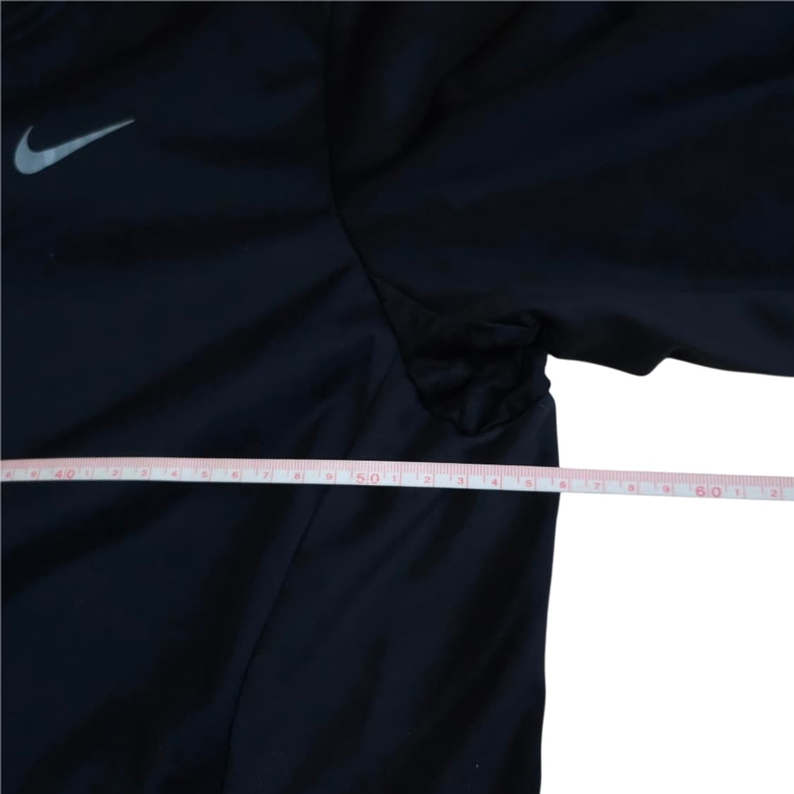 나이키져지 블랙 100-105 트랙탁 저지 상품이미지9