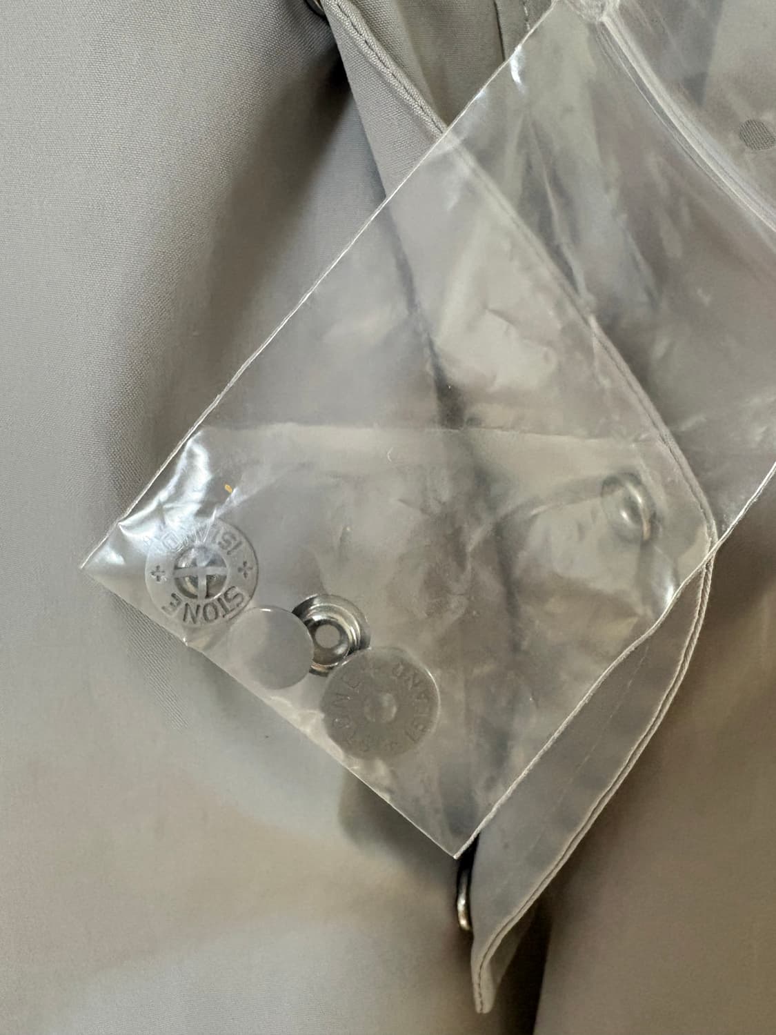 스톤아일랜드 고스트피스 웨더 프루프 자켓 상품이미지4