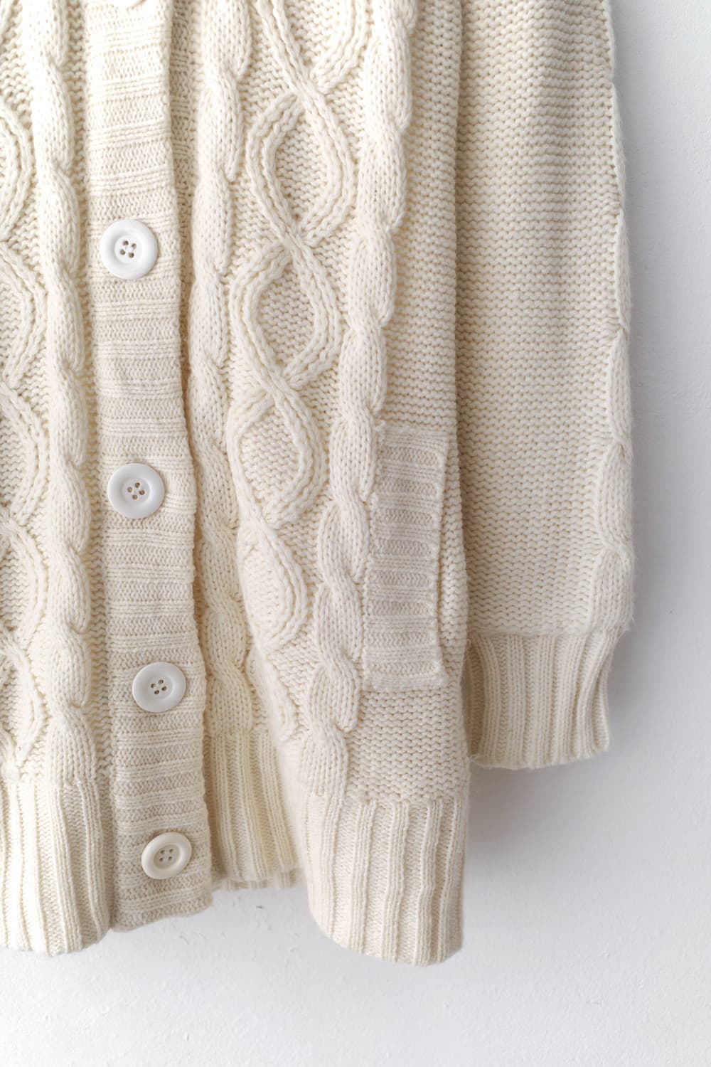 knit hood cardigun 상품이미지4