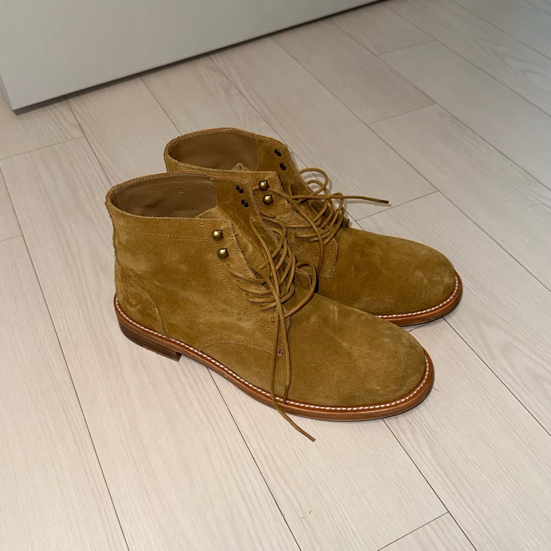 lostgarden 필드 부츠 상품이미지2