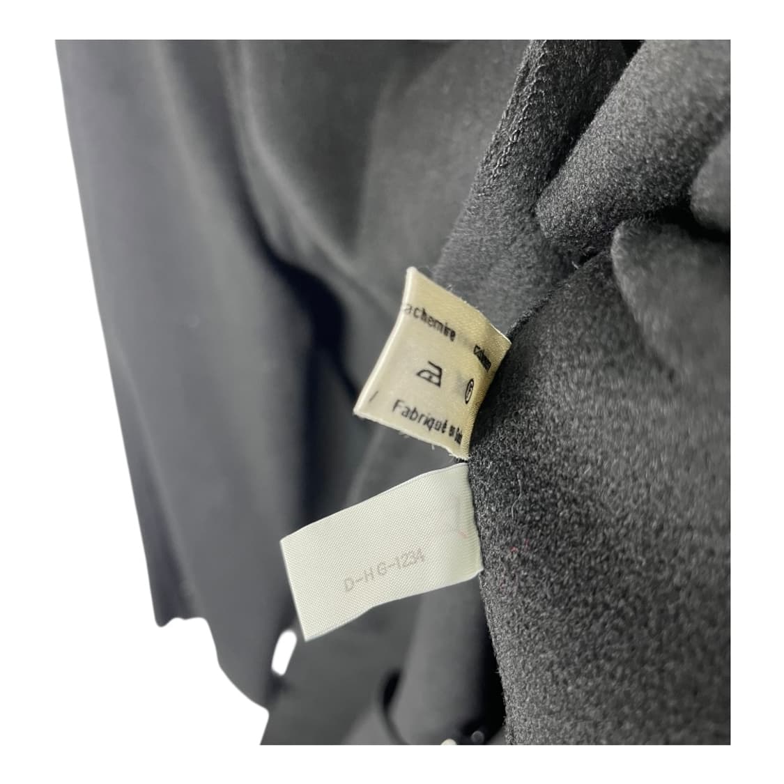 [Akris] 아크리스 캐시미어 코트 상품이미지7